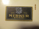 VINTAGE RAZOR BLADE WRAPPER MERKUR SPECIAL , 0 - Lamette Da Barba