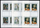 CZECHOSLOVAKIA 1991 National Gallery Paintings Set Of 5 Values In Sheetlets MNH / **.    Michel 3102-06 - Ungebraucht