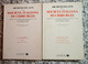 Società Italiana Di Chirurgia 6 Vol. Di Prof. Gianfranco Fegiz, 1980, CLUEB - Médecine, Biologie, Chimie