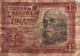 ESPAGNE 1 PESETA 1953 - 1-2 Peseten