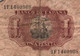 ESPAGNE 1 PESETA 1953 - 1-2 Peseten