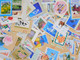 Delcampe - STAMP JAPAN LARGE N ODD Shape ［70g］ Lot ON Paper All Year Philatelic - Collections, Lots & Series