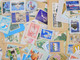 STAMP JAPAN LARGE N ODD Shape ［200g］ Lot ON Paper All Year Philatelic - Collezioni & Lotti
