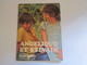 1971 Vinyle 45 Tours LIVRE DISQUE DE CECILE AUBRY " ANGELIQUE ET SYLVAIN " OFFERT PAR TUPPERWARE - Children