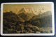 Photo Ancienne CDV Suisse Photographe Dinkenmann Zurich St Beatenberg - Old (before 1900)