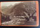 Gotthard Photo Ancienne CDV Suisse Photographe Gabler Zurich Amsteg Chemin De Fer Gothard - Old (before 1900)