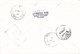 1915 MARCO TO PAKISTAN COVER WITH DIONOSAR REVOLUTION MILTARY STAMPS - Prehistorisch