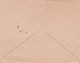 INDIA  - MADRAS - REV. J. BARACCA - BUSTA VIAGGIATA AIR MAIL - BOOK-POST - VG. PER MILANO - ITALY - Briefe U. Dokumente