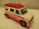 VOITURE - MINIATURE -1/36 Em ??  AMBULANCE  Vente  En L'etat - Majorette