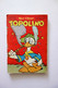 Topolino Walt Disney Vol. XII Numero 69 25 Giugno 1953 Bollino - Sonstige & Ohne Zuordnung