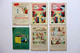 Topolino Walt Disney 6 Albi Della Rosa 1955-56 Originali Completi - Andere & Zonder Classificatie