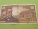 Billet De Banque Ancien / PASTEUR/ 5 Francs/ 26356/ M.117/1979   BILL209 - 5 F 1966-1970 ''Pasteur''