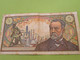 Billet De Banque Ancien / PASTEUR/ 5 Francs/ 26356/ M.117/1979   BILL209 - 5 F 1966-1970 ''Pasteur''