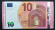 EUROPEAN CENTRAL BANK - Germany (WA) W006I1 - P. NEW – 10 EURO 2014  UNC Firma LAGARDE - 10 Euro