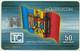 MOLDOVA MOLDTELECOM 50 UNITS CHIP TELECARTE PHONECARD COCA-COLA PERFECT USED CONDITION - Moldawien (Moldau)