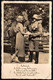 F4097 - Soldat Uniform Abzeichen Propaganda Pferd Horses Hübsche Junge Frau Pretty Young Women - Gel Freiberg - Guerra 1939-45