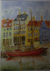 Petit Calendrier De Poche 2013 APBP Port De Pêche Pittoresque Peint Avec La Bouche - Artiste Peintre - Formato Piccolo : 2001-...