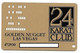 Golden Nugget Casino, Las Vegas, Older Used Slot Or Player's Card,  # Goldennugget-2 - Casinokarten