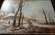 Merveilleux Paysage D'hiver Néerlandais, RJJ De Munnink, 1983/ Wonderful Dutch Winter Landscape, RJJ De Munnink, 1983 - Huiles