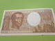 Billet De Banque Ancien/ MONTESQUIEU/ 200 Francs/N°872870/ C.095/1990          BILL211 - 200 F 1981-1994 ''Montesquieu''