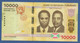 BURUNDI - P.54 – 10.000 Francs 2015 UNC Serie EA1156462 - Burundi