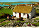 (3 A 13) Ireland - Thatched Cottage - Co Galway - Sligo