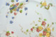 Delcampe - PLAT ANCIEN PORCELAINE FINE ANGLAISE COPELAND Déco Petites Fleurs Peintes Table Collection Déco Vitrine Art De La Table - Copeland