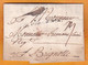1747 - Marque Postale DE MONTAUBAN Sur Lettre Pliée Avec Corresp De 2 Pages Vers Brignolle Brignoles, Var - Maroquins - 1701-1800: Précurseurs XVIII