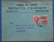 AB11 ESPAGNE  BELLE LETTRE  1930  BARCELONA  POUR BLANES FRANCE+ + AFFRANCH. INTERESSANT - Briefe U. Dokumente