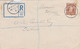 NEW ZEALAND 1912 REGISTERED COVER 3d KEVII SOLO FRANKING WAKEFIELD A-CLASS CDS - Briefe U. Dokumente