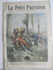 Le Petit Parisien N°1056 – 2 Mai 1909 – Bandits De L’Aisne : Les Frères Leclère – Révolution Turque – Constantinople - Le Petit Parisien