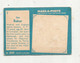 Trading Card , A&BC , England, Chewing Gum, Serie: Make A Photo , Année 60 , N° 1 , JOE BAKER,  Arsenal - Trading Cards