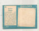 Trading Card , A&BC , England, Chewing Gum, Serie: Make A Photo , Année 60 , N° 28, GORDON JONES,  Middlesbrough - Trading-Karten