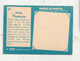 Trading Card , A&BC , England, Chewing Gum, Serie: Make A Photo , Année 60 , N° 61, BOBBY THOMSON,  Aston Villa - Tarjetas