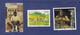 Polynésie : Petit Lot , 6 Timbres: 678,743,820,827,838,1008 , Cachets Ronds - Used Stamps