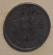 BELGIO  5 FRANCHI 1949 - 5 Franc