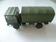 MINIATURE 1/43 °  CAMION   BERLIET    ARMEE MILITAIRE - Altri & Non Classificati