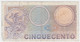 Italy P 95 - 500 Lire 20.12.1976 - Fine+ - 500 Lire