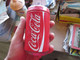 Delcampe - Coca Cola Piggy Bank, Tin - Other & Unclassified