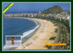 CM Brésil Brasil Capocabana Rio De Janeiro 2002 > France - Copacabana