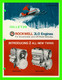 BROCHURE DE 1970 - ROCKWELL JLO ENGINES FOR SNOWMOBILE - 6 PAGES - DIMENSION 22 X 28 Cm - - Kanada