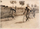 Photo 13/18 Course De Vélos Années 50 ,Macron Photo CV 19ème Gobillot - Cyclisme