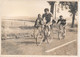 Photo 13/18 Course De Vélos Années 50 ,Macron Photo CV 19ème Gobillot - Cyclisme