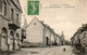 23. CPA - BELLEGARDE - La Grande Rue - église - Scan Du Verso  1915 - Série La Creuse Pittoresque - - Bellegarde