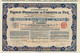 Titre Ancien - Compagnie Franco-Polonaise De Chemins De Fer - Obligation De 1931 - Ligne Silésie-Baltique - - Petrolio