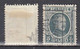 3977 Voorafstempeling Op Nr 193 - ISEGHEM 1927 - Positie A&B (zie Opm) - Rollo De Sellos 1920-29