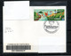 Costa Rica Circulated Cover With America-Upaep Stamps 2021, Tourism, Posted On First Day Of Issue, Very Fine - Costa Rica