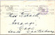 (3 A 18) New Zealand Postmark On Cover (1 Cover) No Stamps - House Of Representatives In Wellington - 1934 - Storia Postale