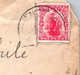 (3 A 18) New Zealand Postmark On Cover (1 Cover)  Letter 9with Content) 1926 - Storia Postale