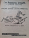 Oscar Le Petit Canard Chez Les Trappeurs MAT Société Parisienne D'édition 1956 - Oscar